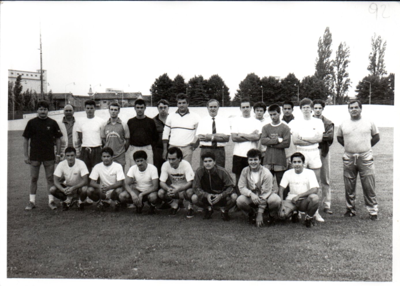 Pordenone calcio  1991-92